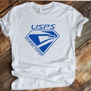 USPS Tshirt Transfers